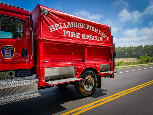Rescue exterior view, photo 16 of 99